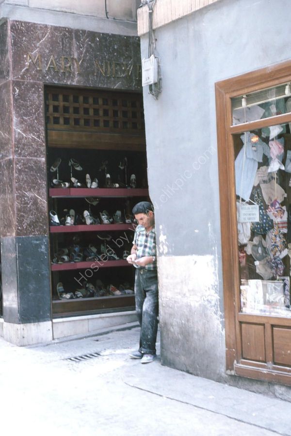 Spaniard, Toledo